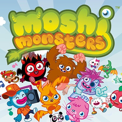 Moshi Monsters